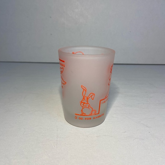 Vintage Humor Shot Glass - Picture 6 of 7